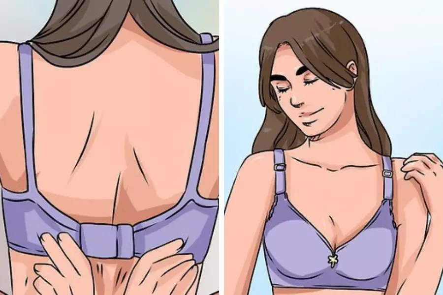 How To Tighten Bra Straps Guide