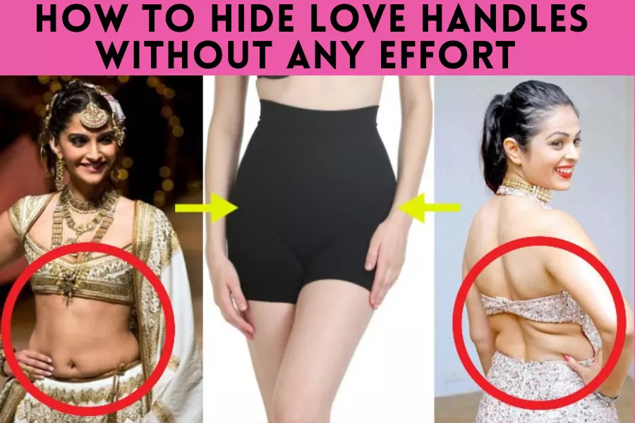 How To Hide Love Handles Without Any Effort