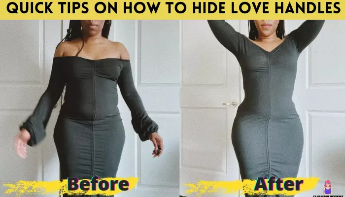 Quick Tips on How To Hide Love Handles easily