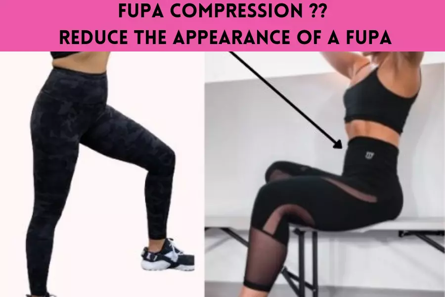 Fupa Compression: How to Hide your flabby midsection!
