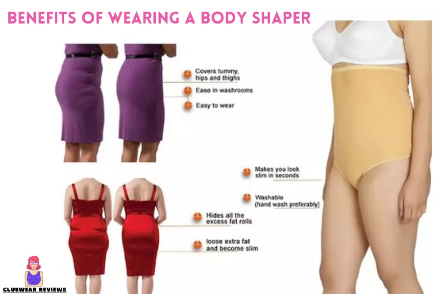 Benefits of Wearing a Body Shaper