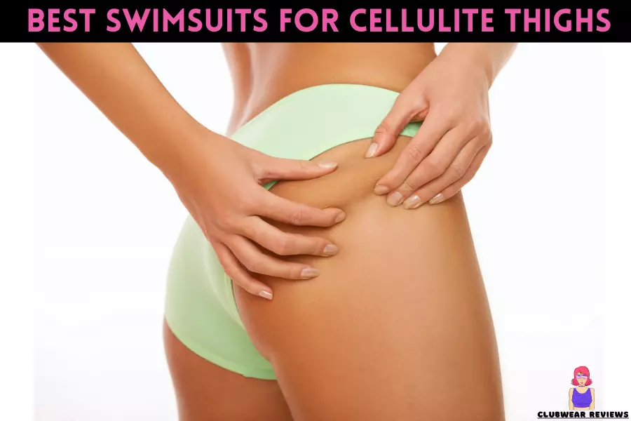 The 7 Best Swimsuits For Cellulite Thighs Coverage