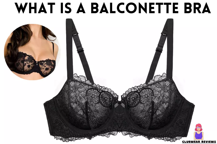 What is a Balconette Bra