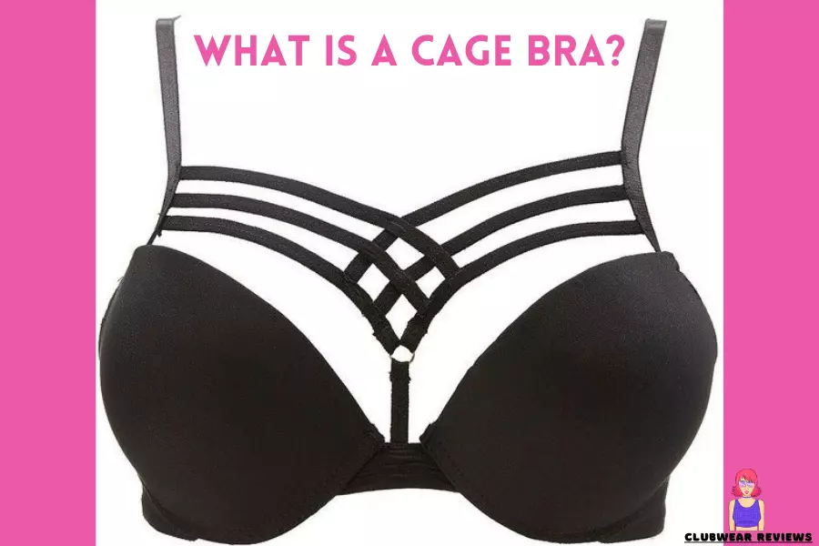What is a Cage Bra & How Do I Wear It? – Clubwear Reviews