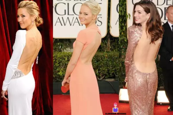 Wear a Backless Dress with a Normal Bra