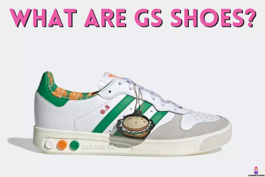 What are GS shoes? GS Shoe Size Chart & thier specifications