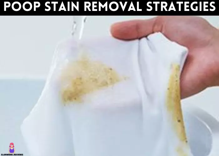 Stain removal strategies