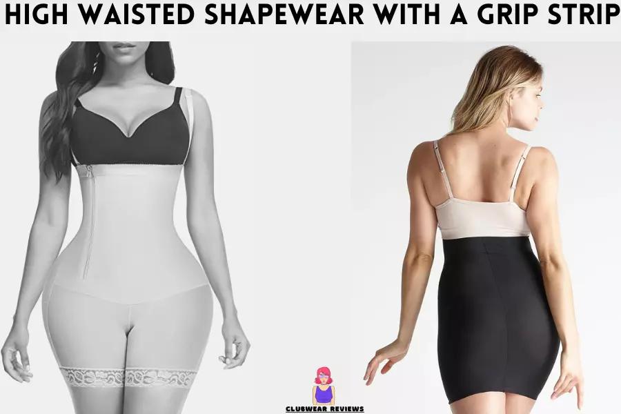 how to stop shapewear from rolling up thighs