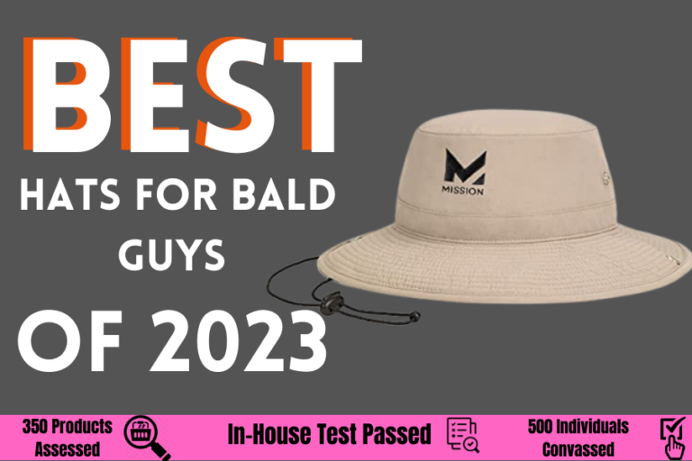 Reviews Of Top 5 Best Hats For Bald Guys Of 2025