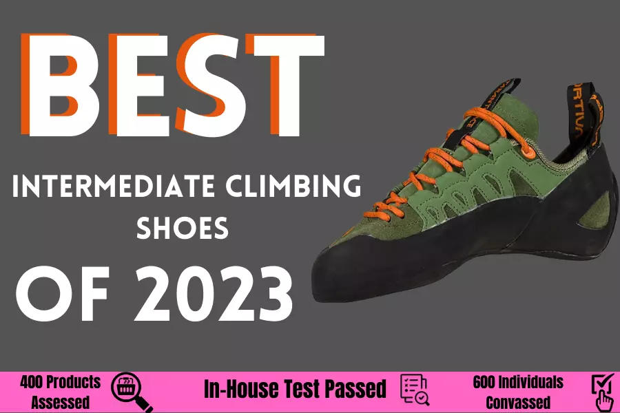 Reviews Of Top 5 Best Intermediate Climbing Shoes Of 2023