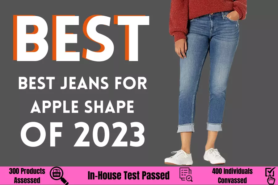 Best Jeans for Apple Shape