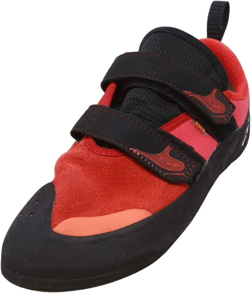 Climb X Rave Strap Climbing Shoe