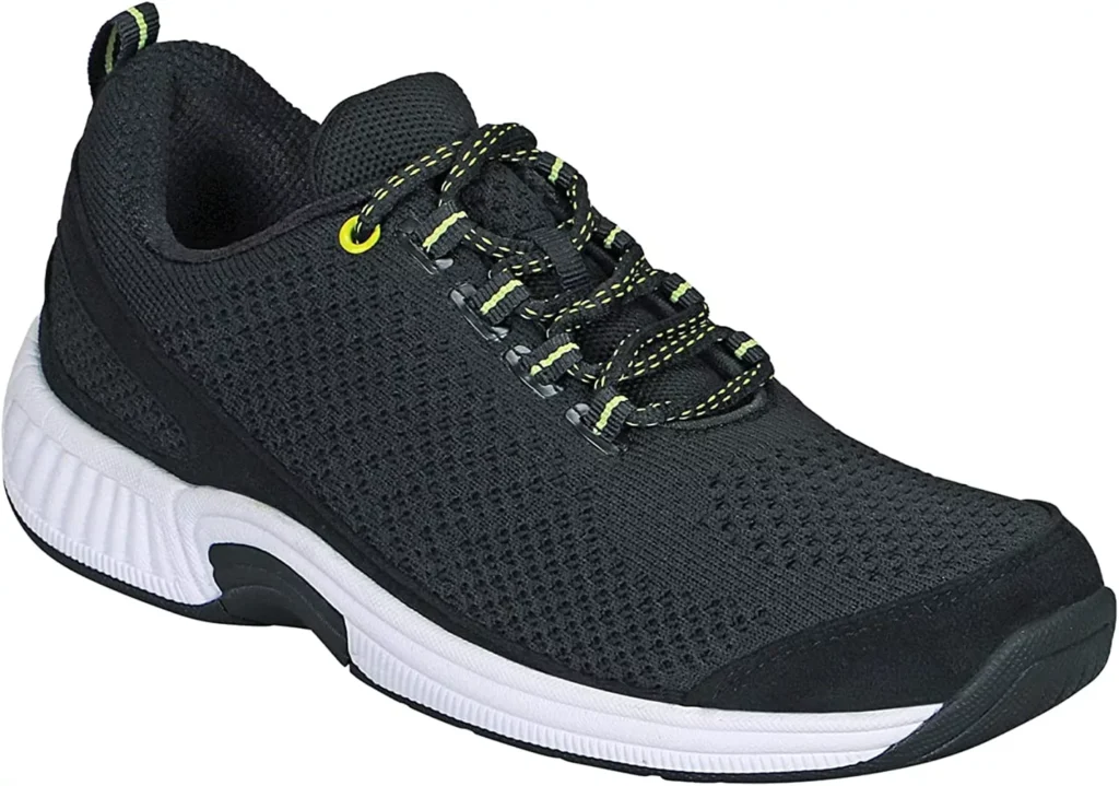 Orthofeet Plantar Orthopedic Walking Shoes