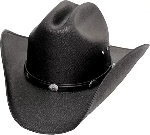 WESTERN EXPRESS Straw Cowboy Hat