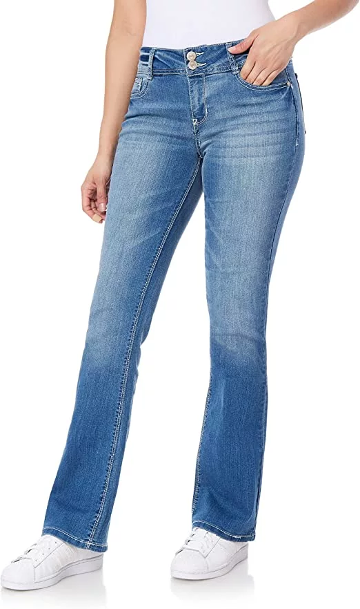 WallFlower Luscious Insta Stretch Jeans