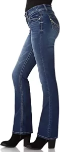 WallFlower Women's Legendary Bootcut Jeans