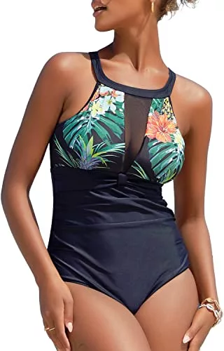 I2CRAZY Womens One Piece Swimsuits
