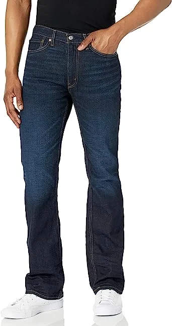 Levi's Men's Slim Bootcut Fit Jeans